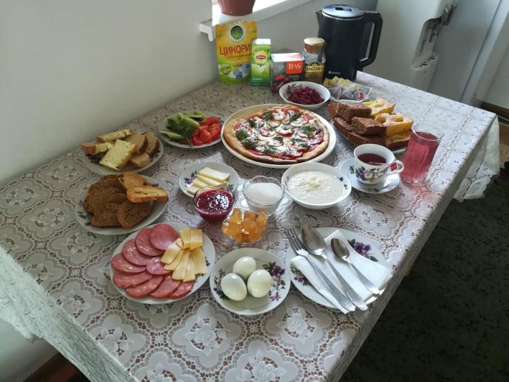 Orgochor Kayyr Guest House מראה חיצוני תמונה