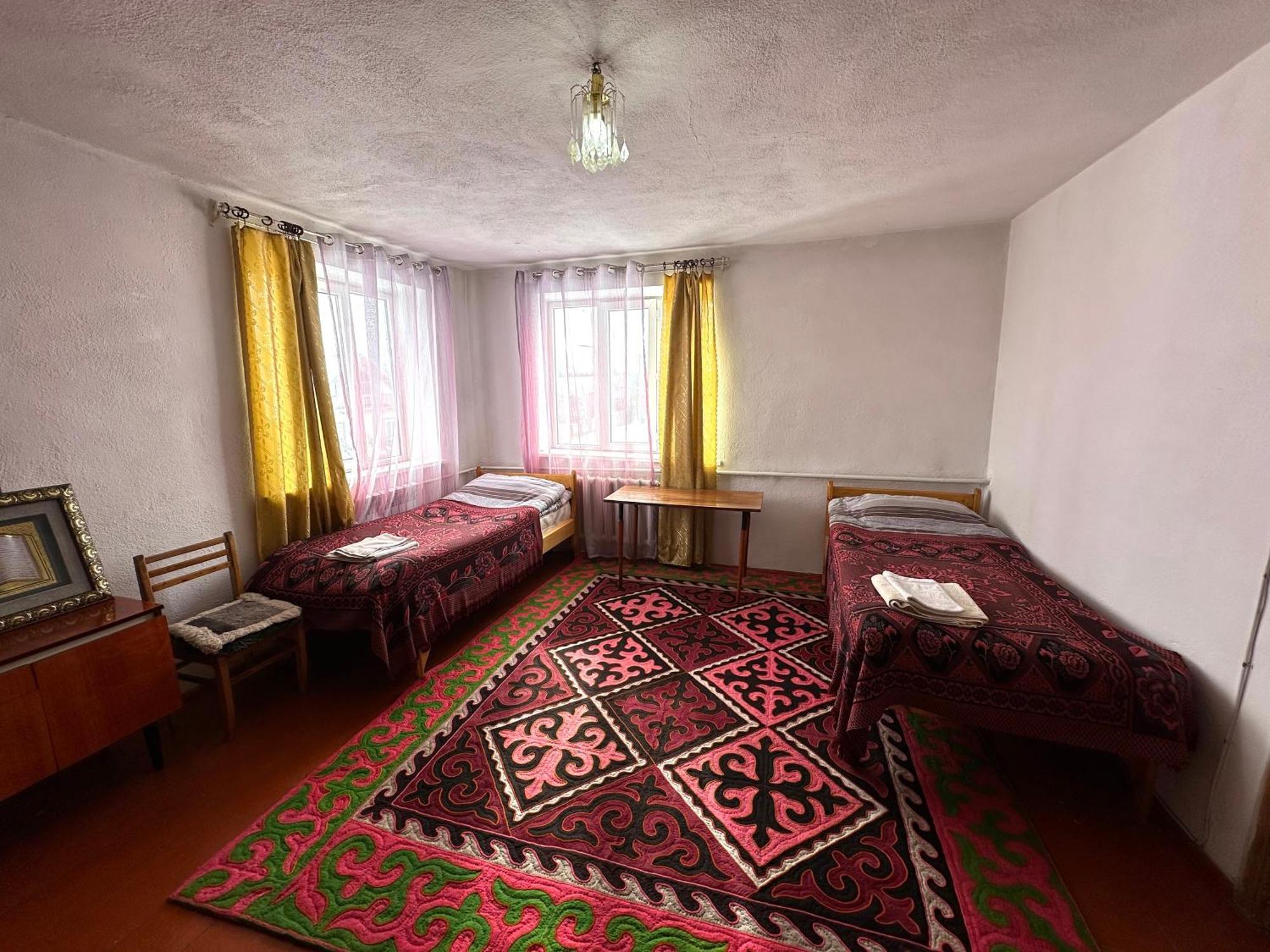 Orgochor Kayyr Guest House מראה חיצוני תמונה