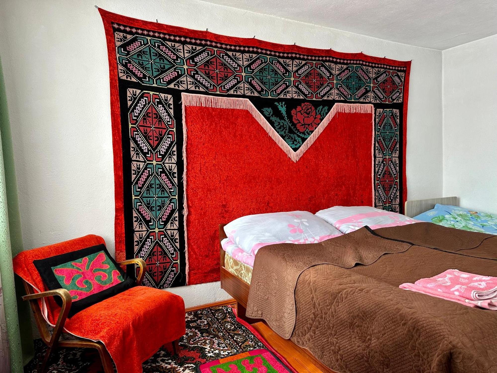 Orgochor Kayyr Guest House מראה חיצוני תמונה