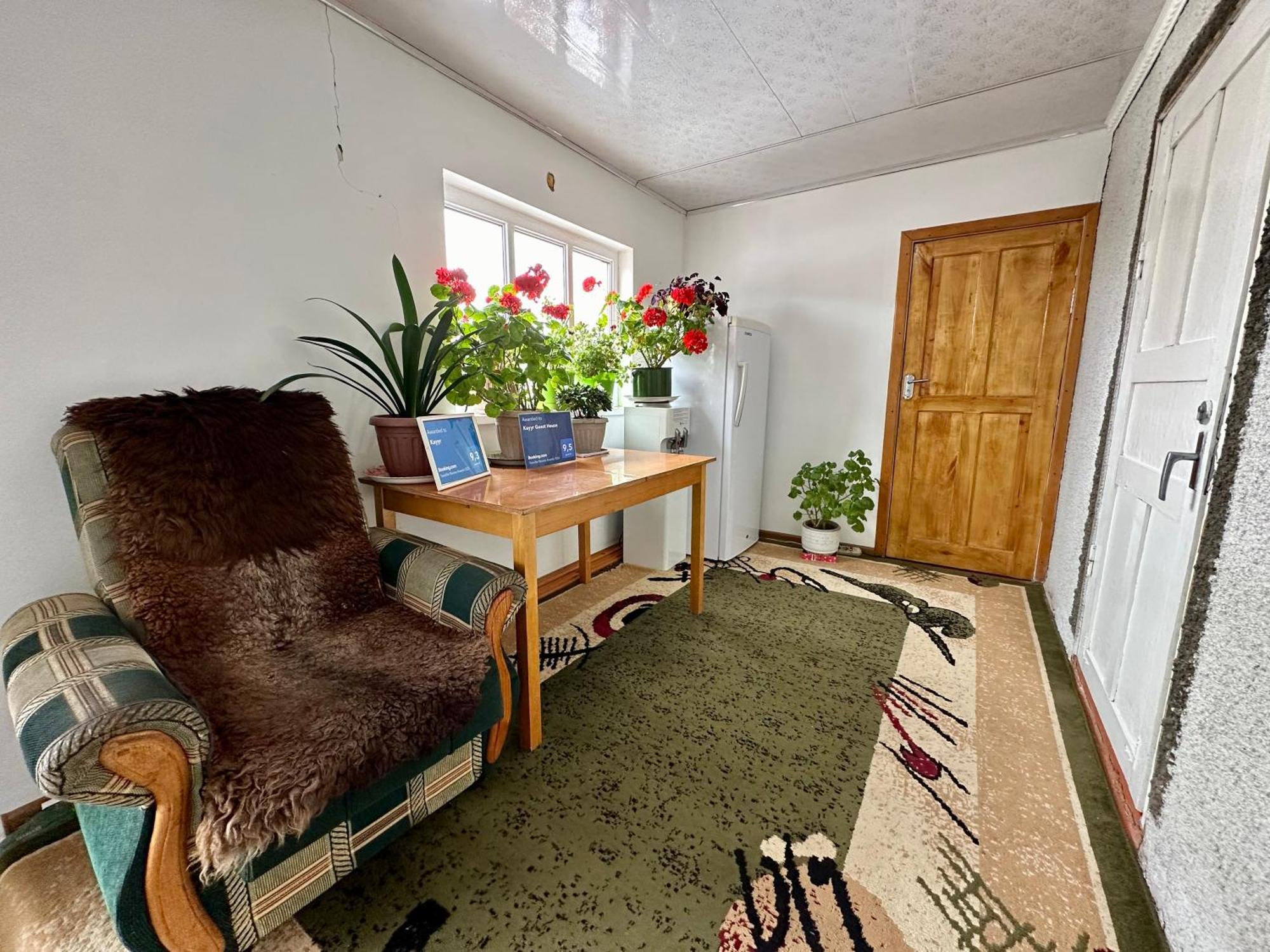 Orgochor Kayyr Guest House מראה חיצוני תמונה