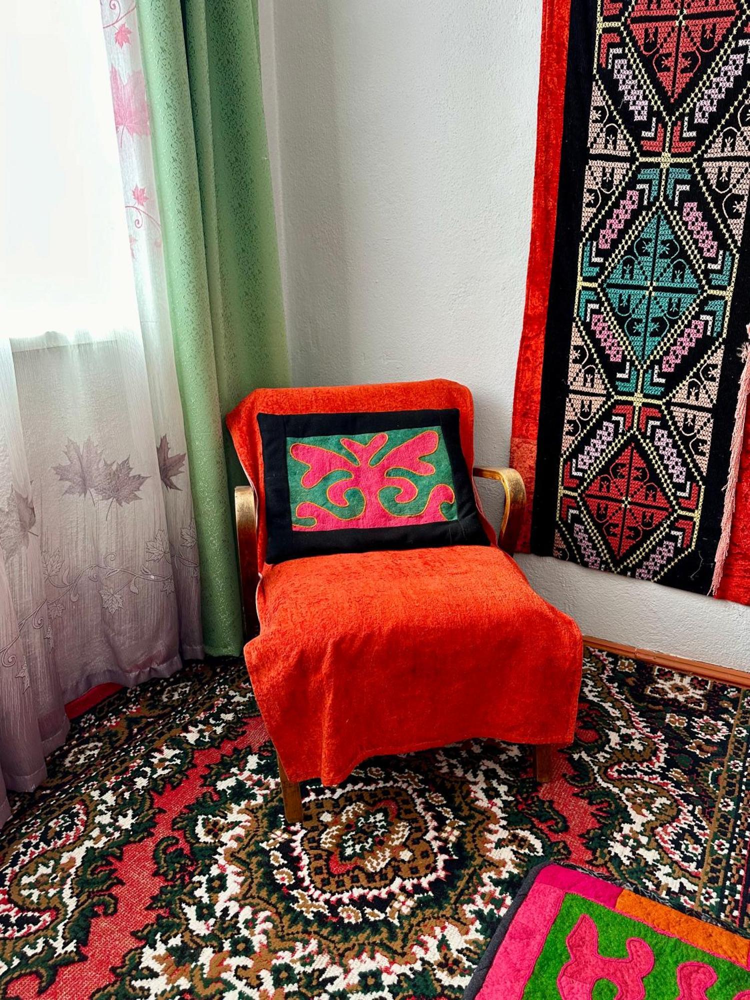 Orgochor Kayyr Guest House מראה חיצוני תמונה