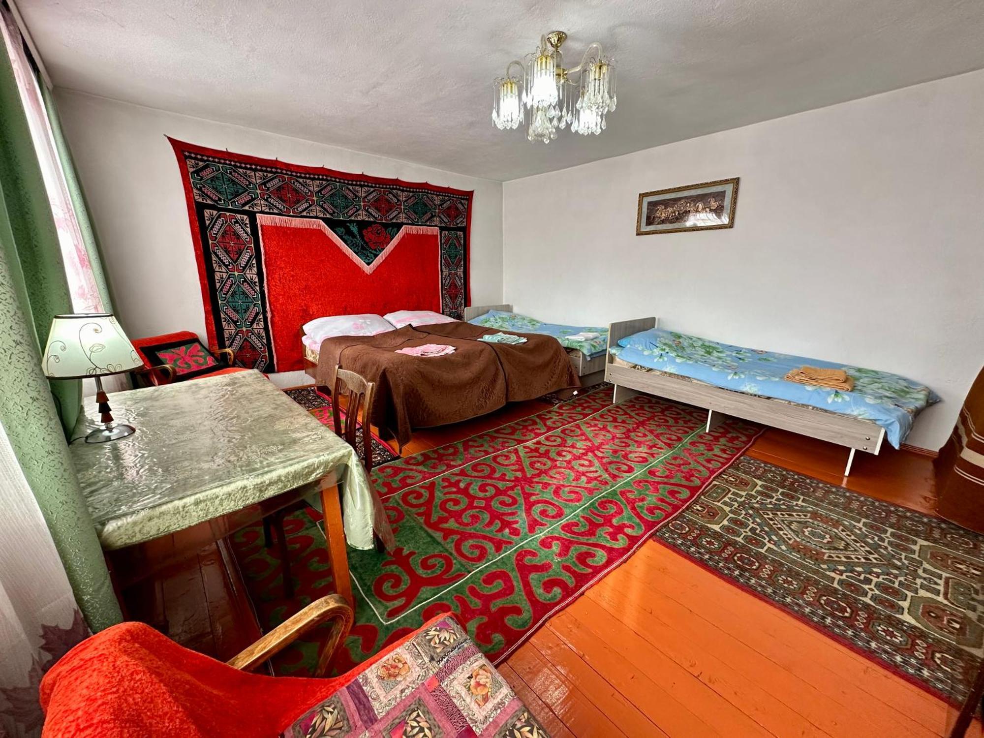 Orgochor Kayyr Guest House מראה חיצוני תמונה
