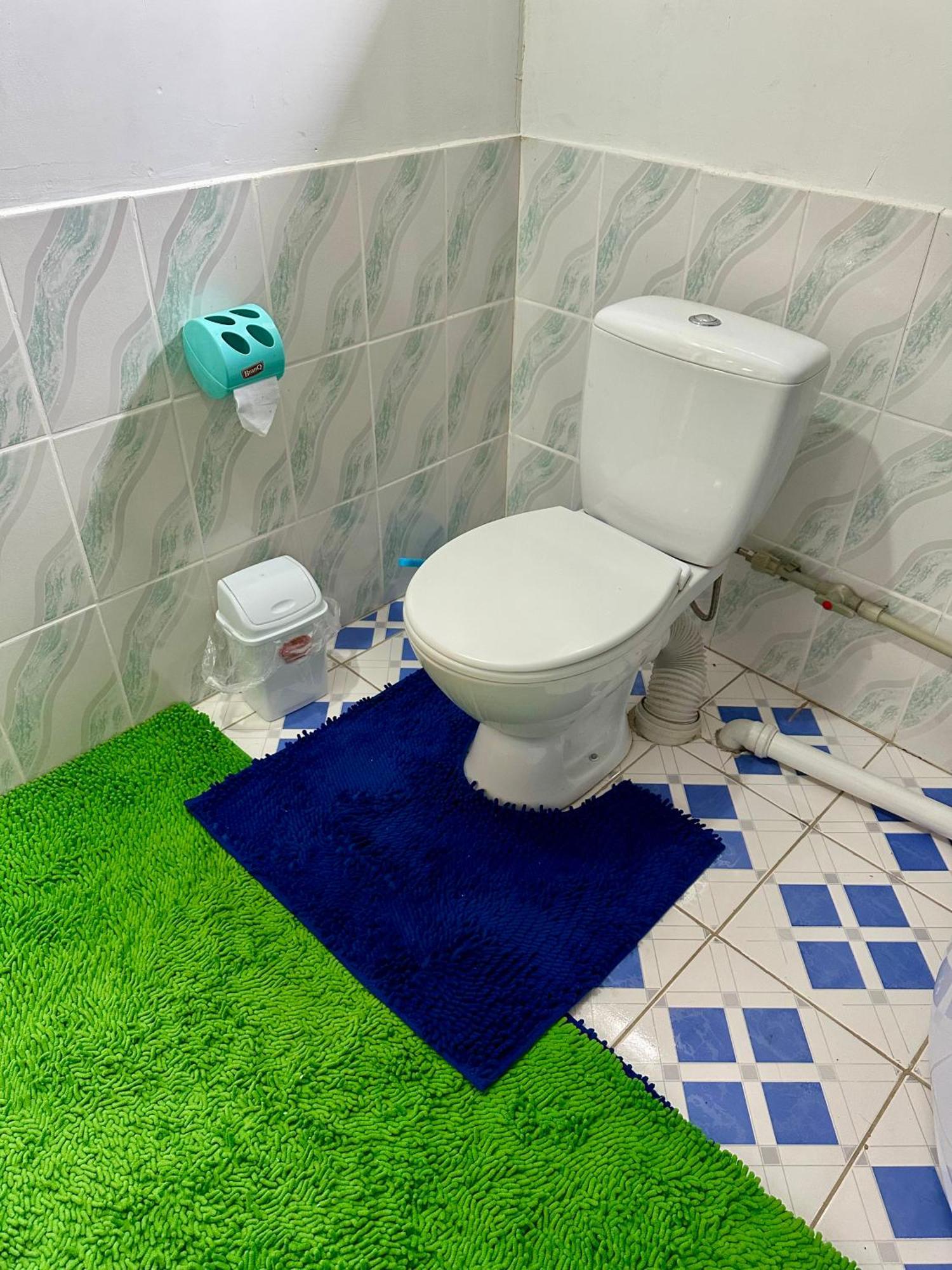 Orgochor Kayyr Guest House מראה חיצוני תמונה