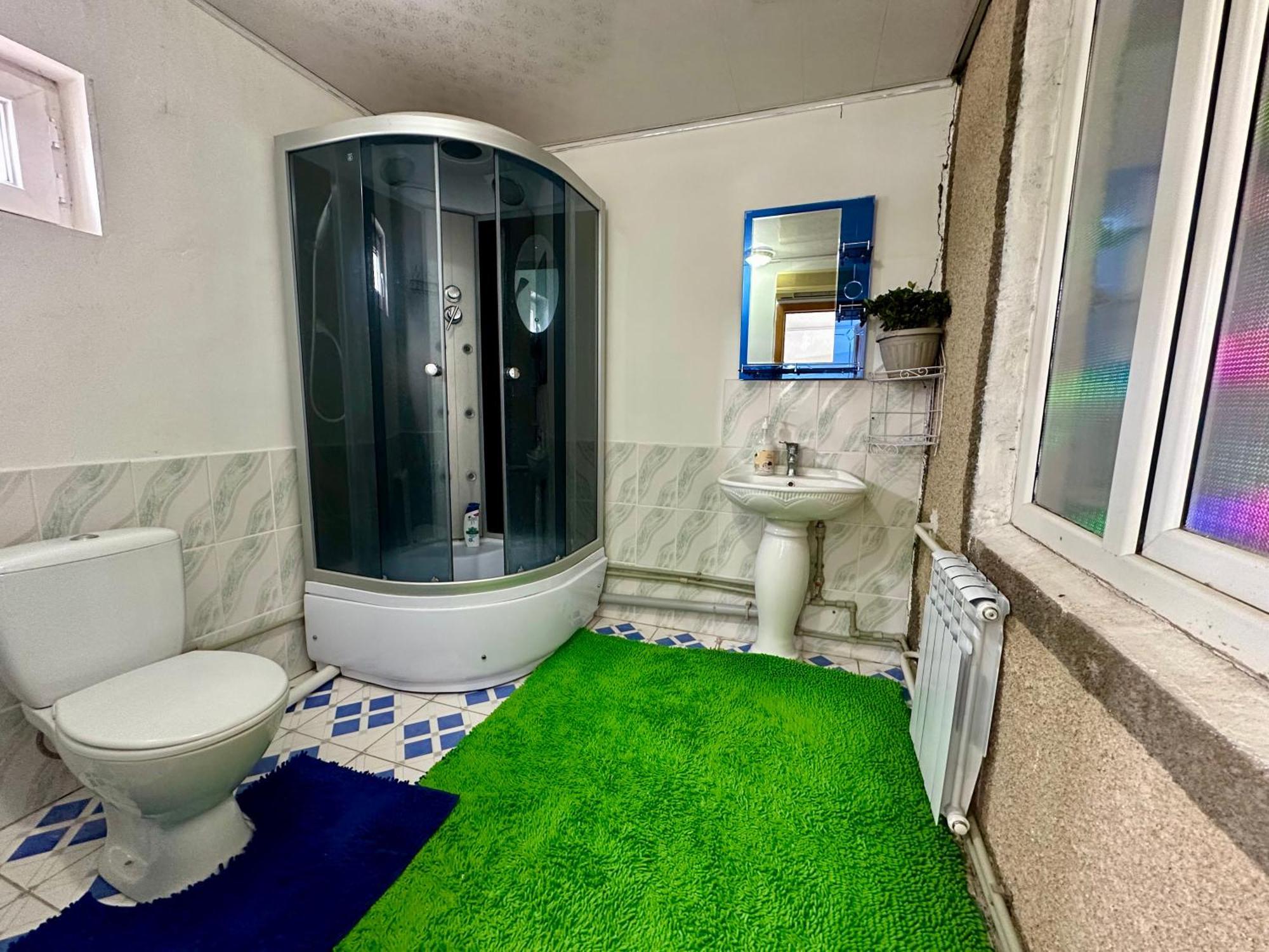 Orgochor Kayyr Guest House מראה חיצוני תמונה