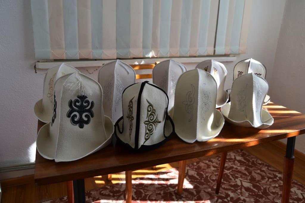 Orgochor Kayyr Guest House מראה חיצוני תמונה